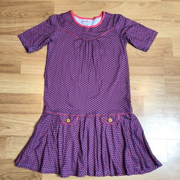 Hanna Andersson Other - HANNA ANDERSSON girls owl dress size 150 12